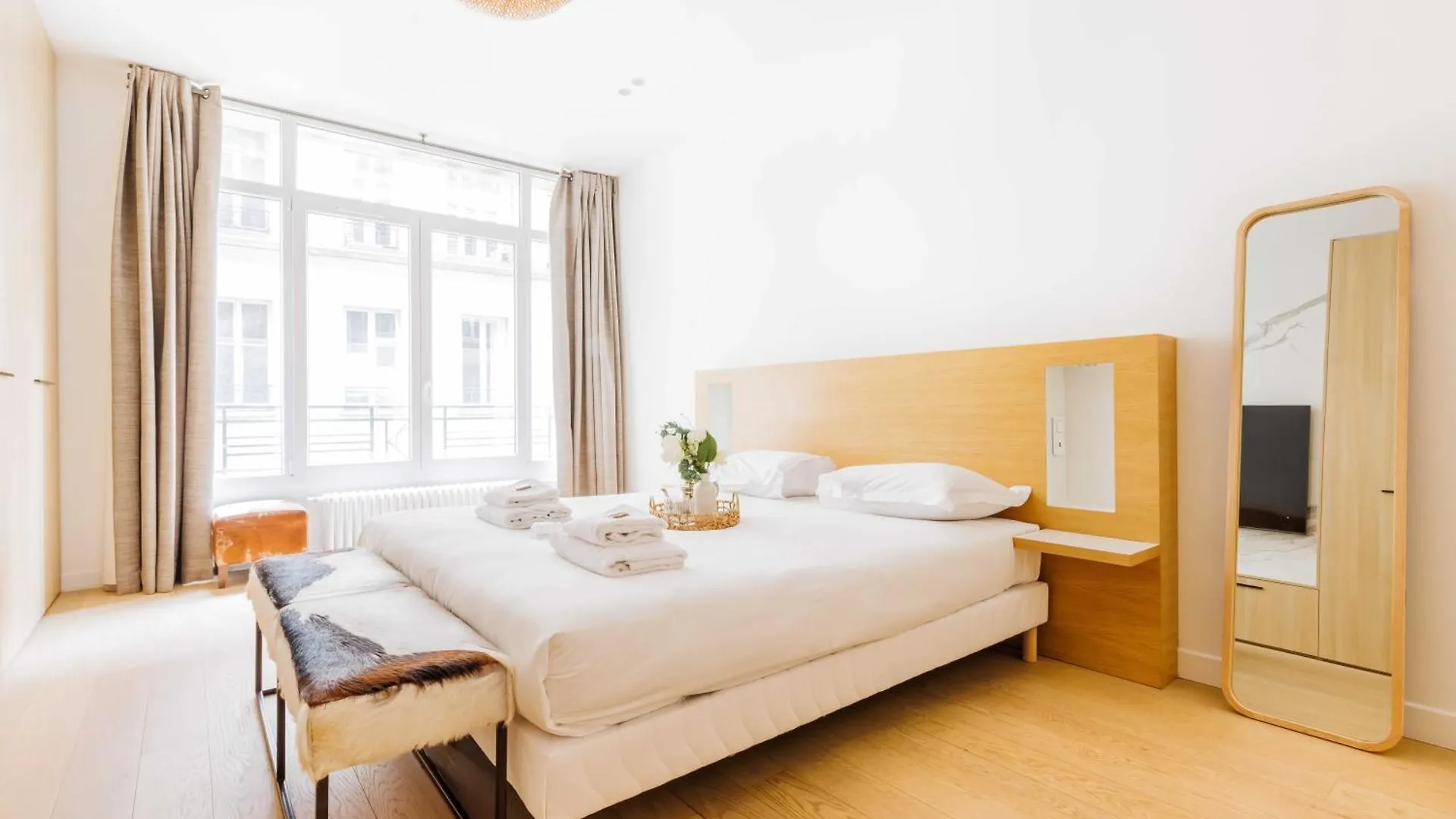Magnificent Apartment - 3Br-6P - Europe Parijs Frankrijk