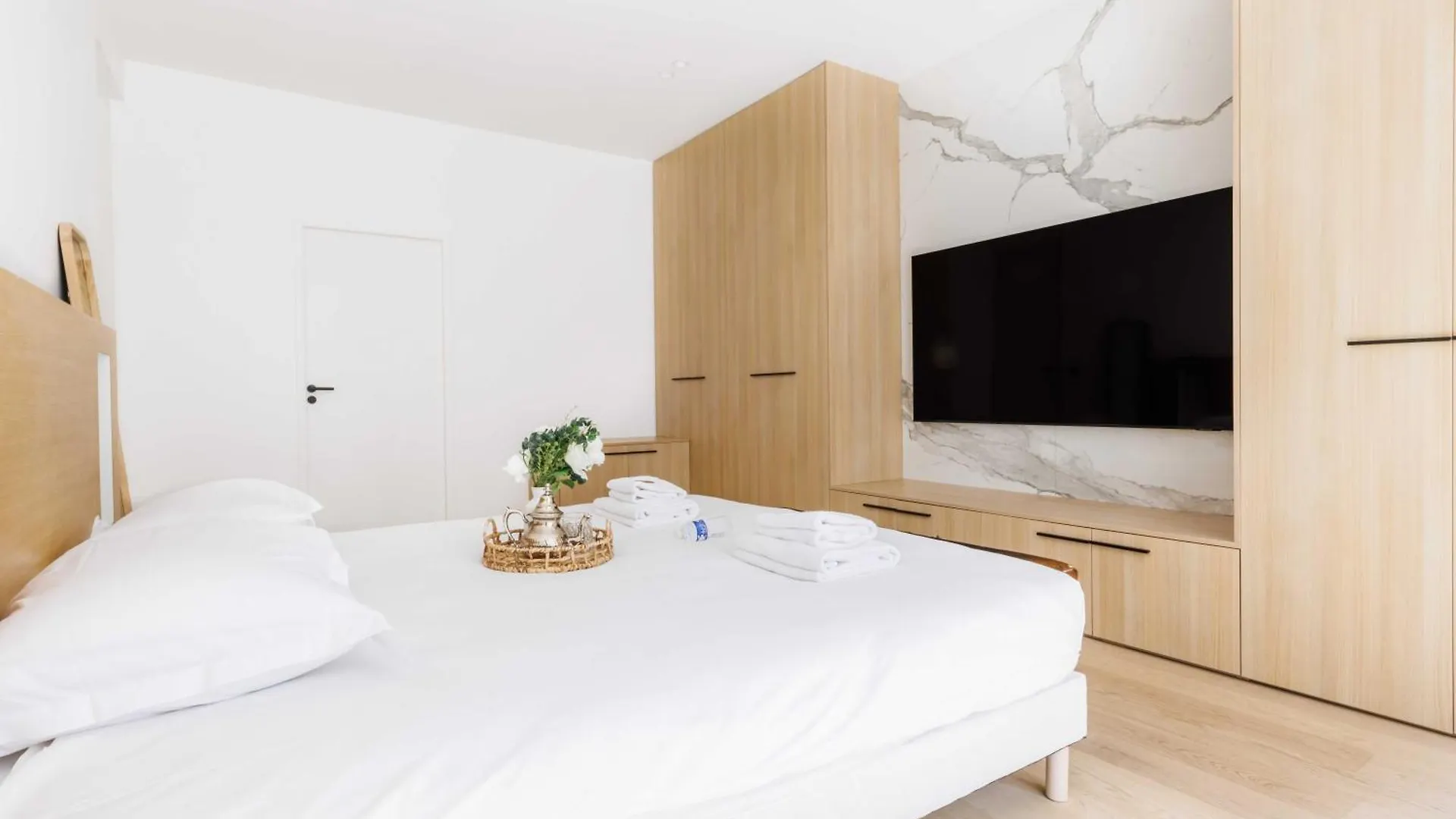 Magnificent Apartment - 3Br-6P - Europe Paris