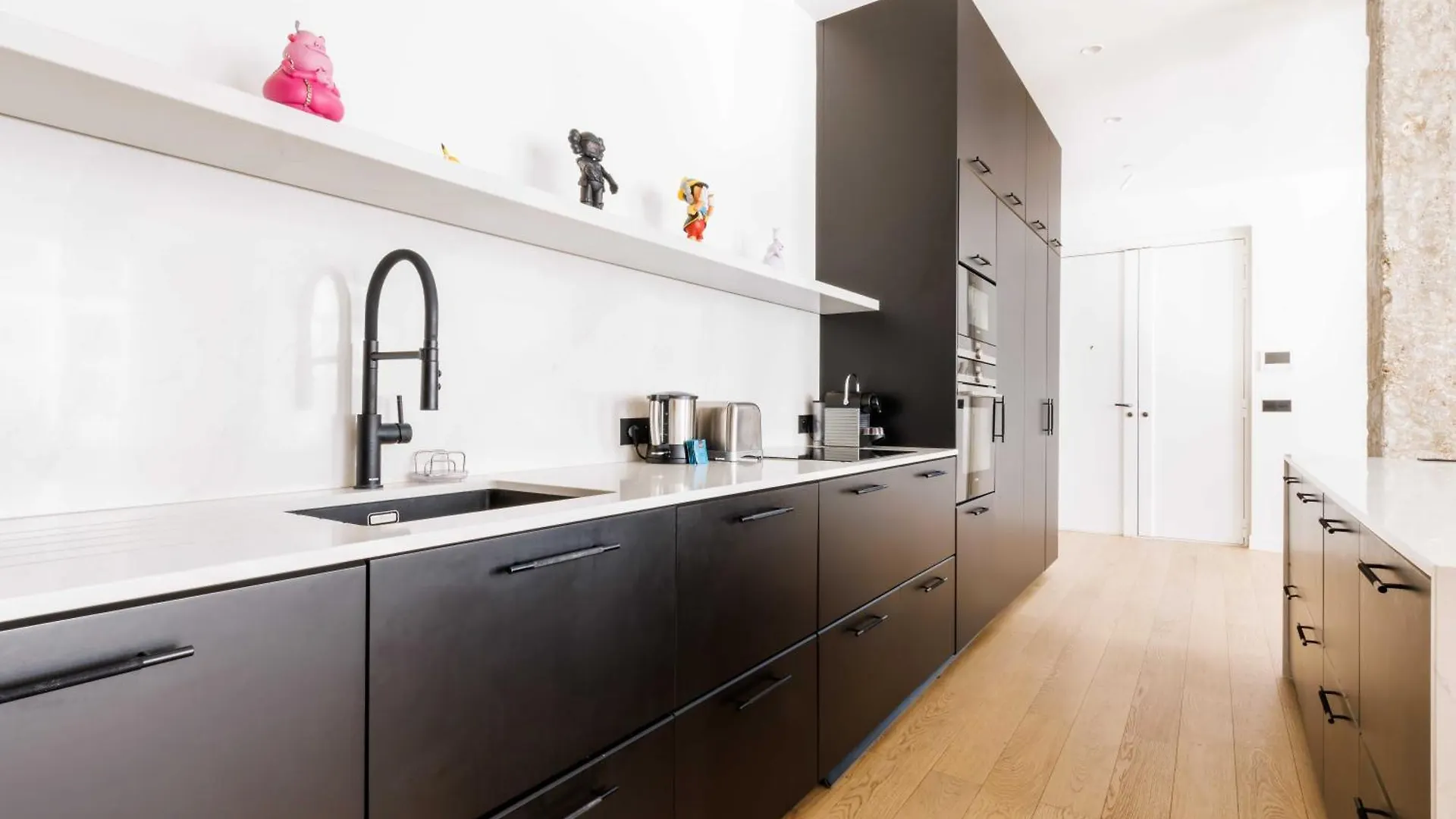 Magnificent Apartment - 3Br-6P - Europe Paris Frankrike